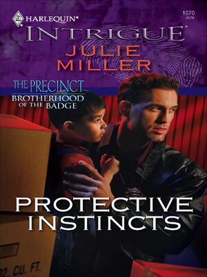 cover image of Protective Instincts